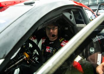 Jari-Matti Latvala Soome MM-rallil, Foto: Jaanus Ree / Red Bull Content Pool