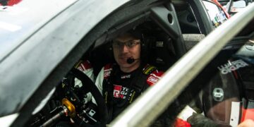 Jari-Matti Latvala Soome MM-rallil, Foto: Jaanus Ree / Red Bull Content Pool