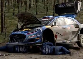Foto: WRC ALL LIVE