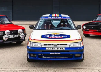 Foto: Iconic Auctioneers
