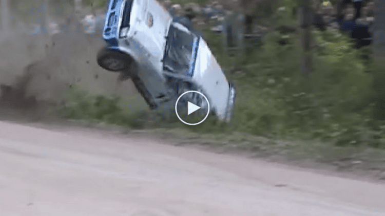 Vinge tagasivaade: Kimmo Jalava – mees kes hoidis koguaeg “peal”, sest rahvas tuli kiiret sõitu vaatama!