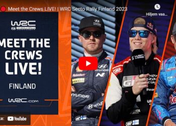 LIVE: Vaata mida räägivad sõitjad ja meeskonnajuhid enne Soome MM-ralli algust