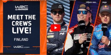 LIVE: Vaata mida räägivad sõitjad ja meeskonnajuhid enne Soome MM-ralli algust
