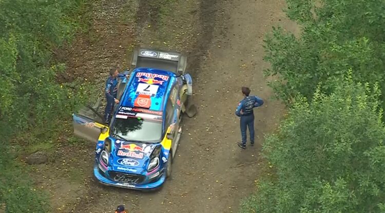 Allikas: WRC All Live / Rally.tv
