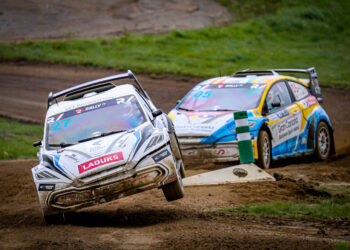 Marko Muru (esiplaanil) sai Belgias kolmanda koha. Foto: Qnigan