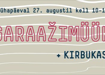 MOMU Mootorispordi Muuseum korraldab sellel pühapäeval taas garaažimüüki ja kirbukat!