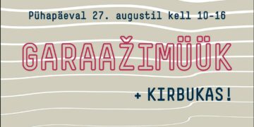 MOMU Mootorispordi Muuseum korraldab sellel pühapäeval taas garaažimüüki ja kirbukat!