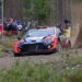 Thierry Neuville Soome rallil Foto: Hyundai Motorsport