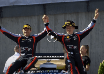 VIDEO: Vaata mida rääkisid sõitjad enne Soome MM-ralli algust