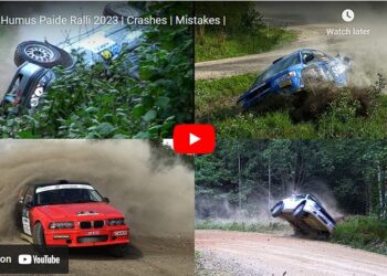 VIDEOD: Humus Paide ralli 2023