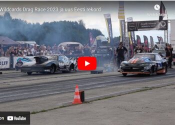 EAL TV: Veljo Einberg püstitas Haapsalus uue Eesti rekordi!