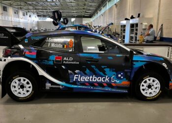 Foto: Jourdan Serderidis Rally Fans / Facebook.com