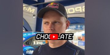 VIDEO: Milline on Ott Tänaku lemmik šokolaad?