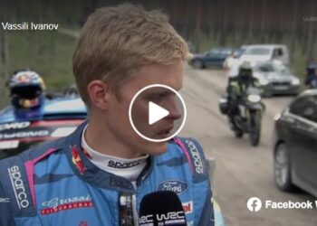 VIDEOD: Tänaku sõnul on mootorist õli väljas ja homme tõenäoliselt starti ei tulda!