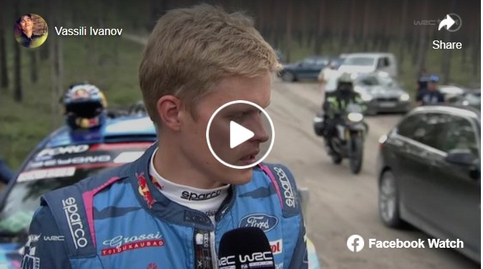 VIDEOD: Tänaku sõnul on mootorist õli väljas ja homme tõenäoliselt starti ei tulda!