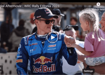 Vaata Rally Estonia ametlikku järelfilmi – Official Aftermovie | WRC Rally Estonia 2023