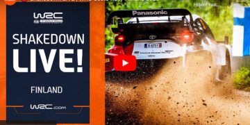 VIDEO: Vaata uuesti Soome MM-ralli testikatse esimest läbimist!