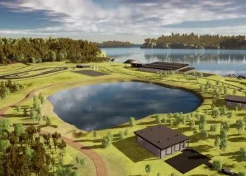 Toyota nägemus, milline võiks välja näha uus arenduskeskus. Foto: Toyota Gazoo Racing WRT