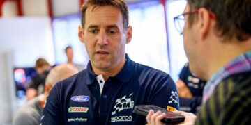 M-Spordi pealik Richard Millener. Foto: M-Sport