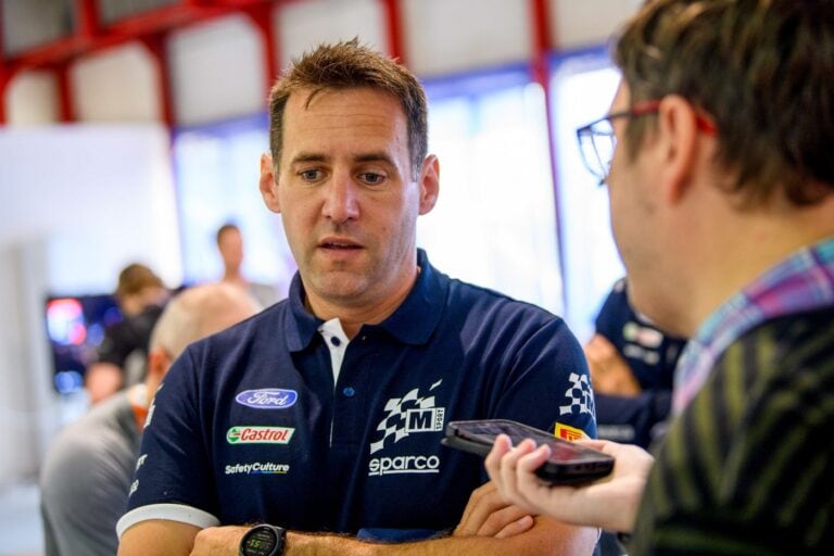 M-Sporti pealik Richard Millener nõuab MM-ralli formaadi muutmist: “Kas me peame tõesti sõitma 700 kilomeetrit päevas?