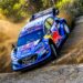 Ott Tänak ja Martin Järveoja Kreeka Rallil 2023, Foto: M-Sport