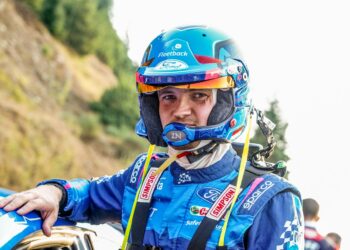 Gregoire Munster. Foto: M-Sport Ford WRT