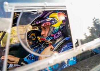 Adrien Fourmaux Foto: M-Sport