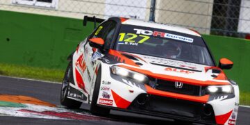 Ruben Volt Foto: TCR Europe