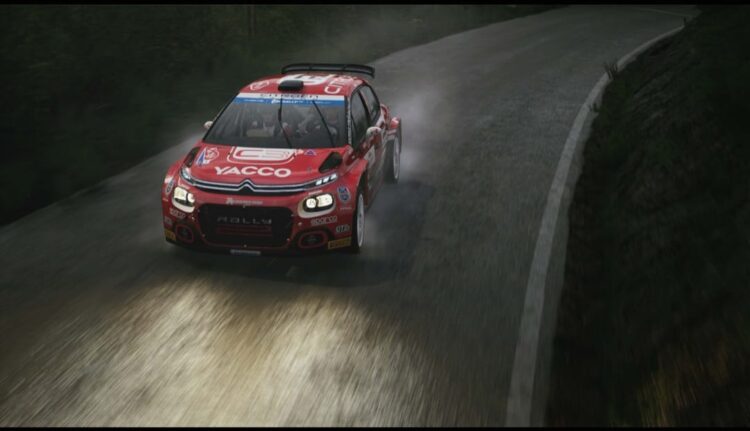 Foto: EA Sports WRC