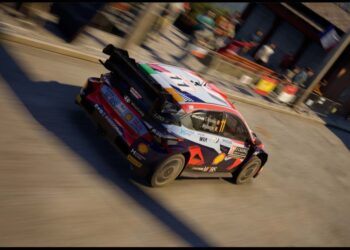 Foto: EA SPORTS™ WRC