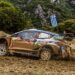 2021 aastal keerulistel oludes sõidetud Kreeka MM-ralli Foto: M-Sport