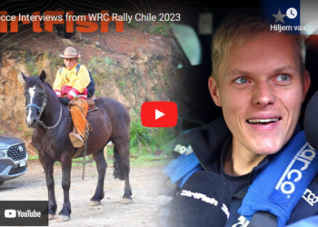 VIDEO: Tšiili MM-rallil kimbutab Ott Tänakut ja teisi sõitjaid külm ilm!