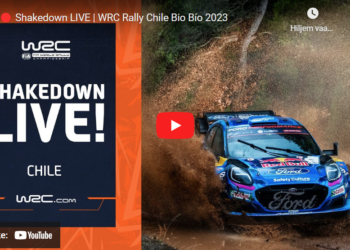 Vaata kordusena Tšiili MM-ralli testikatse otseülekannet!