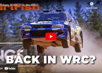 VIDEO: Kas rallisõprade unistus saabki teoks? Subaru on lähedal WRC-sse naasmisele!