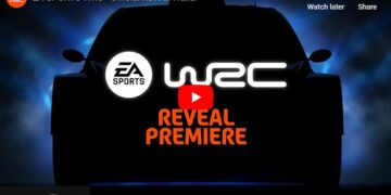 VIDEO: Vaata uue EA Sports WRC mängu esimest treilerit!