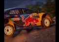 Ott Tänaku Ford Puma Rally1 Foto. EA Sports WRC