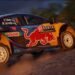 Ott Tänaku Ford Puma Rally1 Foto. EA Sports WRC