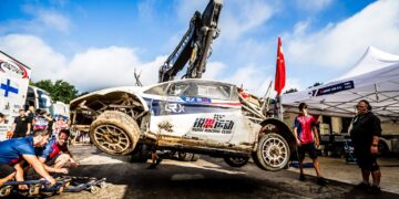 Foto: FIA World Rallycross Championship