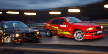 Kehala õhtuvõistlus on efektne. Foto: Pille Russi