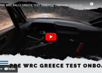 VIDEO: Vaata kuidas Georg Linnamäe ja James Morgan Kreeka MM-ralliks valmistusid!