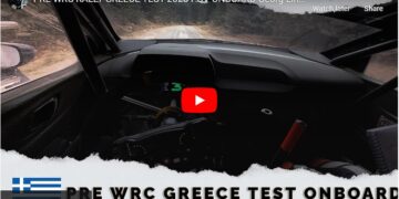 VIDEO: Vaata kuidas Georg Linnamäe ja James Morgan Kreeka MM-ralliks valmistusid!