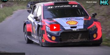 VIDEOD: Lappi valmistub juba viimasteks asfaldirallideks!