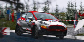 E-autoralli jätkub EMV hooaeg Kreeka teedel. Foto: ekraanikuva