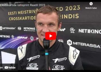 EAL TV: Crosskartide rallisprint Raadil koos sõitjate kommentaaridega!