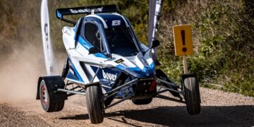 Raadil toimunud võistluse teisel kohal lõpetanud Martin Järveoja jätkab sarja liidrina!