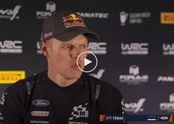 VIDEO: Vaata mida rääkisid Ott Tänak ja teised rallisõitjad enne Tšiili MM-rallit!