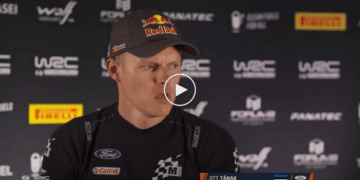 VIDEO: Vaata mida rääkisid Ott Tänak ja teised rallisõitjad enne Tšiili MM-rallit!