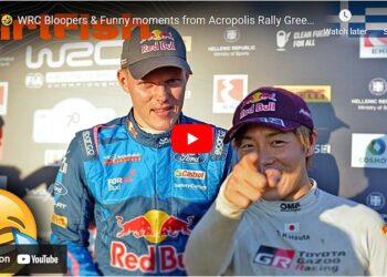 VIDEO: Kreeka MM-ralli kõige lõbusamad hetked!