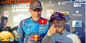 VIDEO: Kreeka MM-ralli kõige lõbusamad hetked!