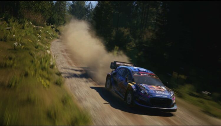 Foto: EA SPORTS™ WRC